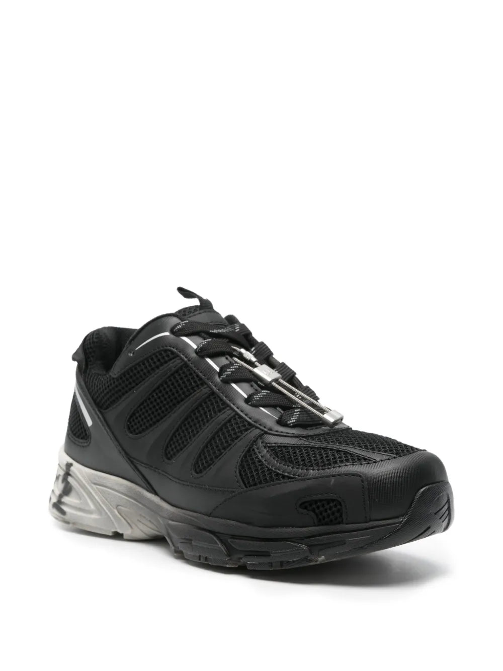 44 Label Group Panelled Sneakers