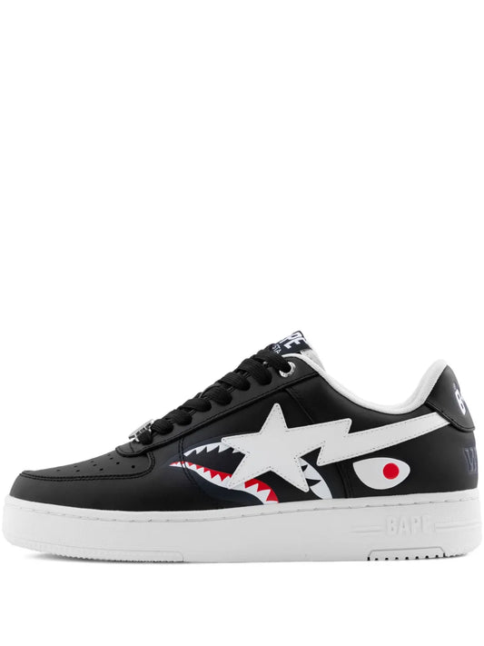 A Bathing Ape?Sta Shark #3 Sneakers