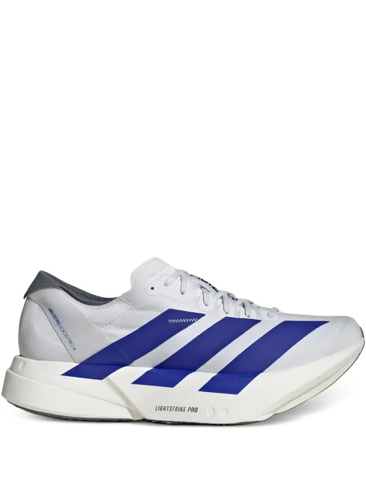 adidas Adizero Adios Pro 4 Lucid Blue Sneakers
