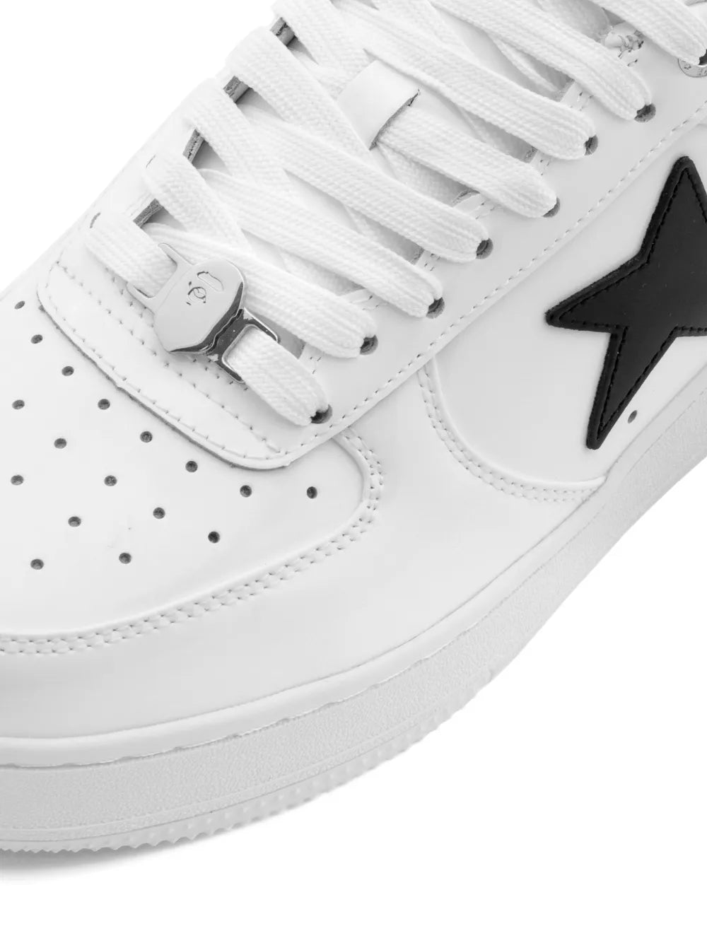 A Bathing Ape?Logo-Patch Sneakers