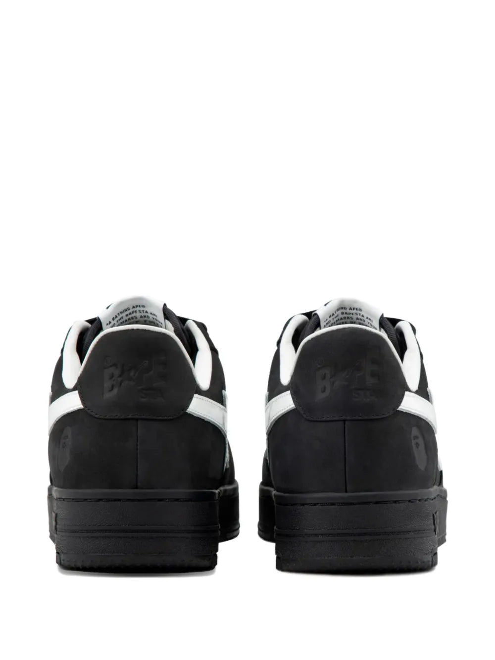 A Bathing Ape?Star-Appliqu?Sneakers