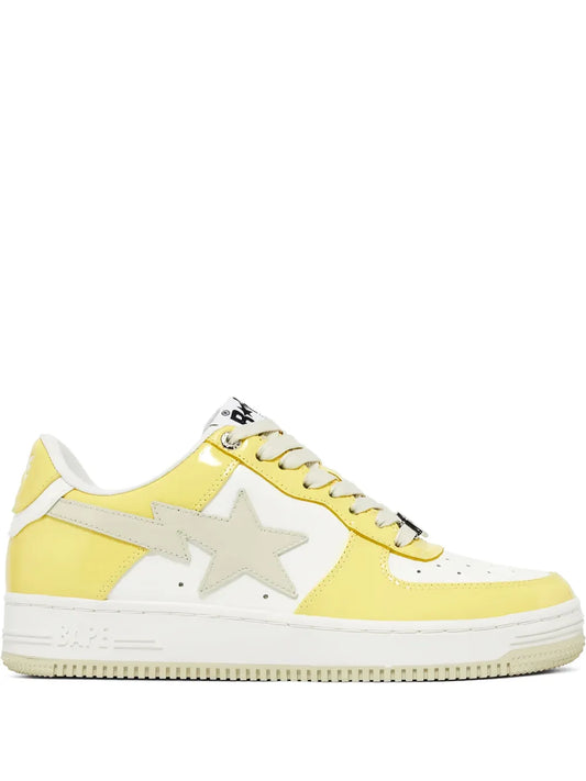 A Bathing Ape?Bape Sta Sneakers