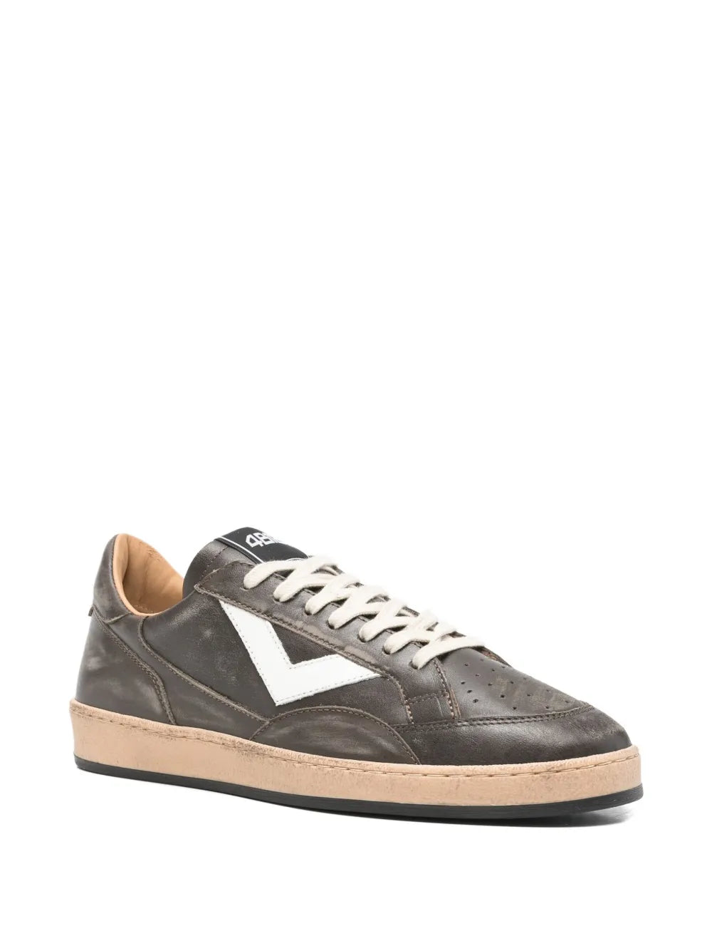 4B12 Playnew Panelled Sneakers