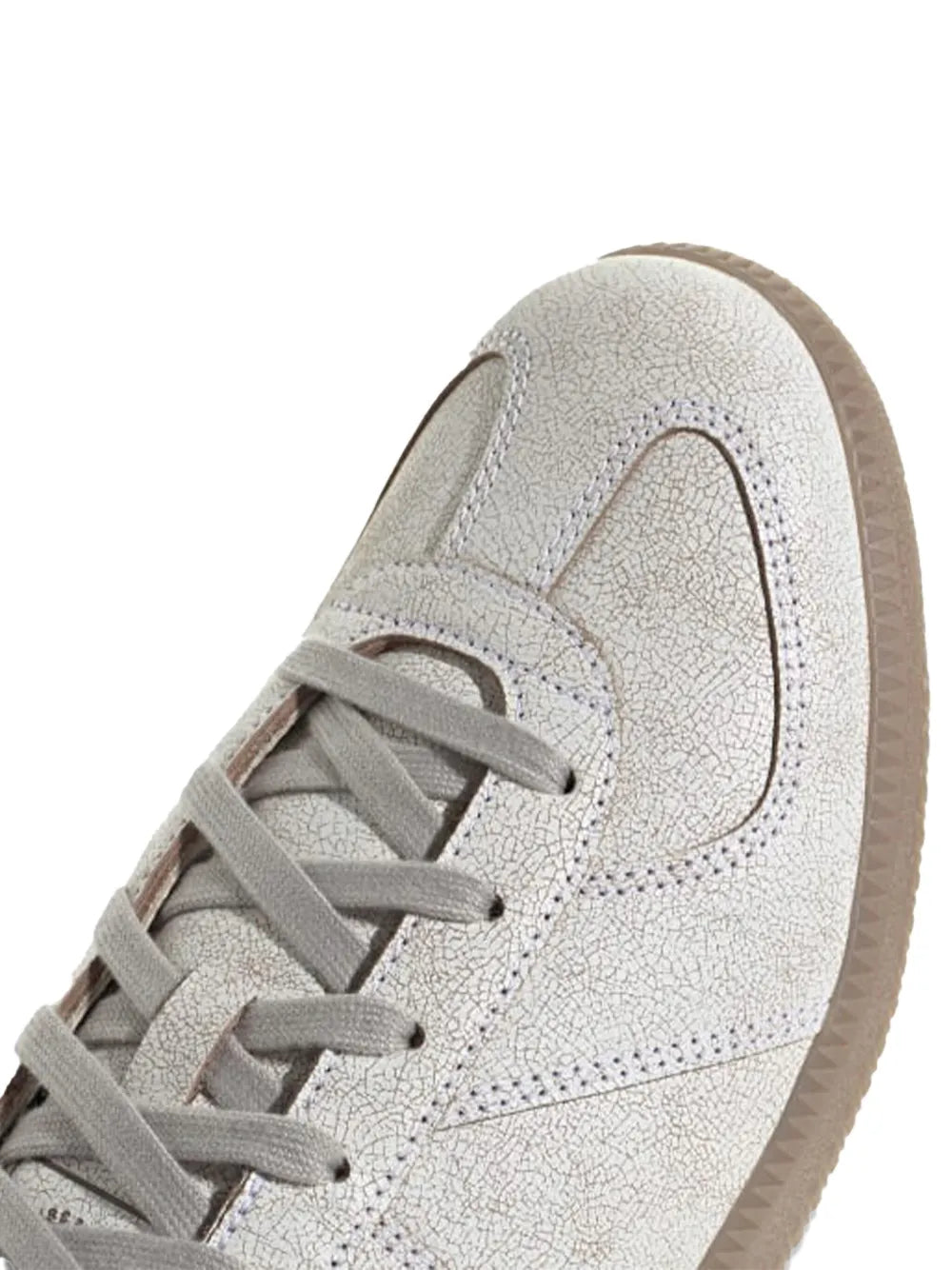 adidas Bw Army Low-Top Leather Sneakers