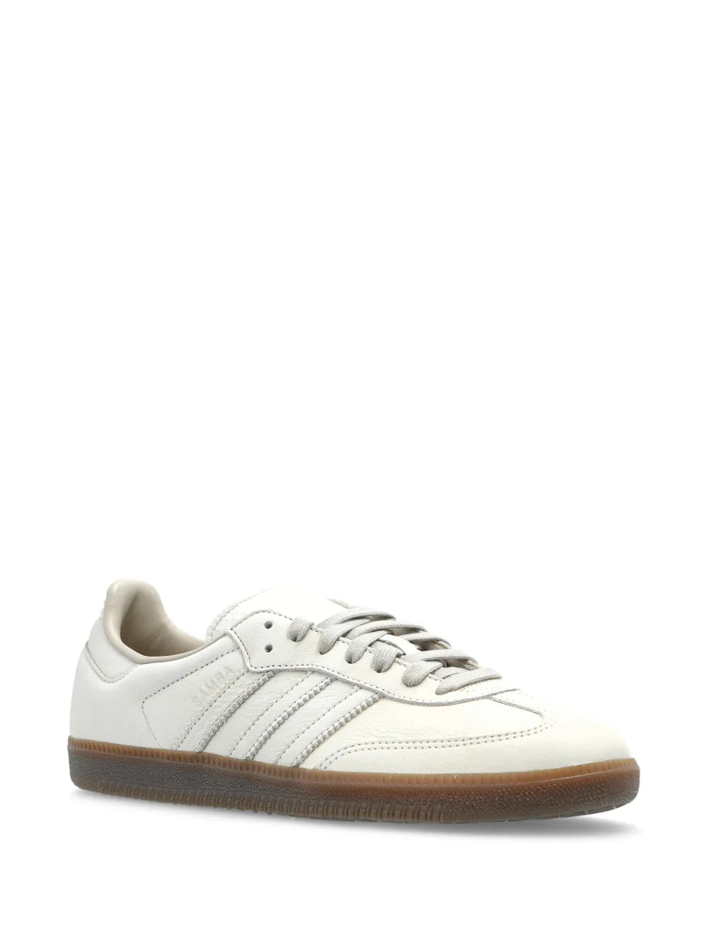 adidas Samba Og Laced Striped Sneakers