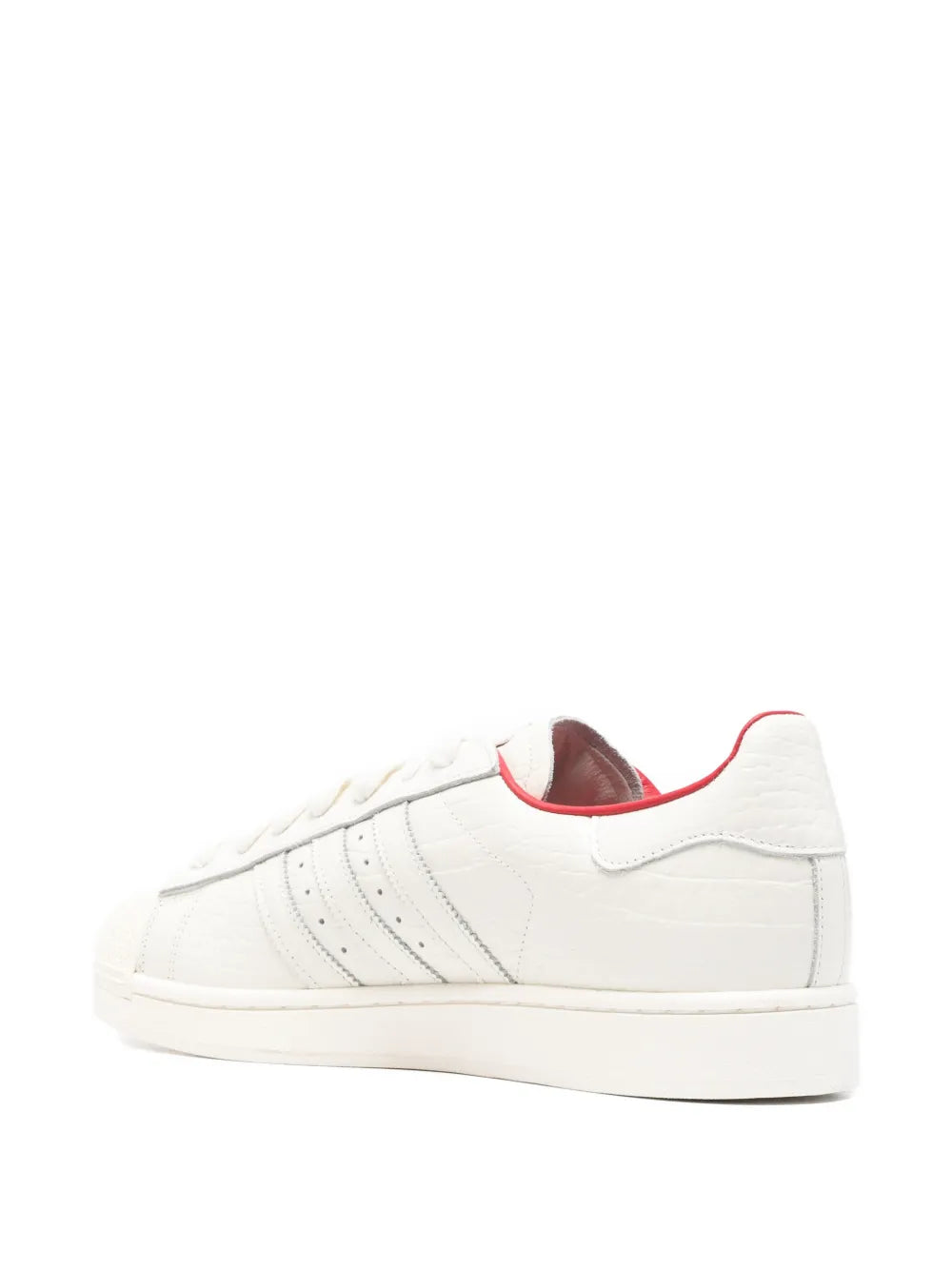 adidas Superstar Ii Three-Stripes Sneakers