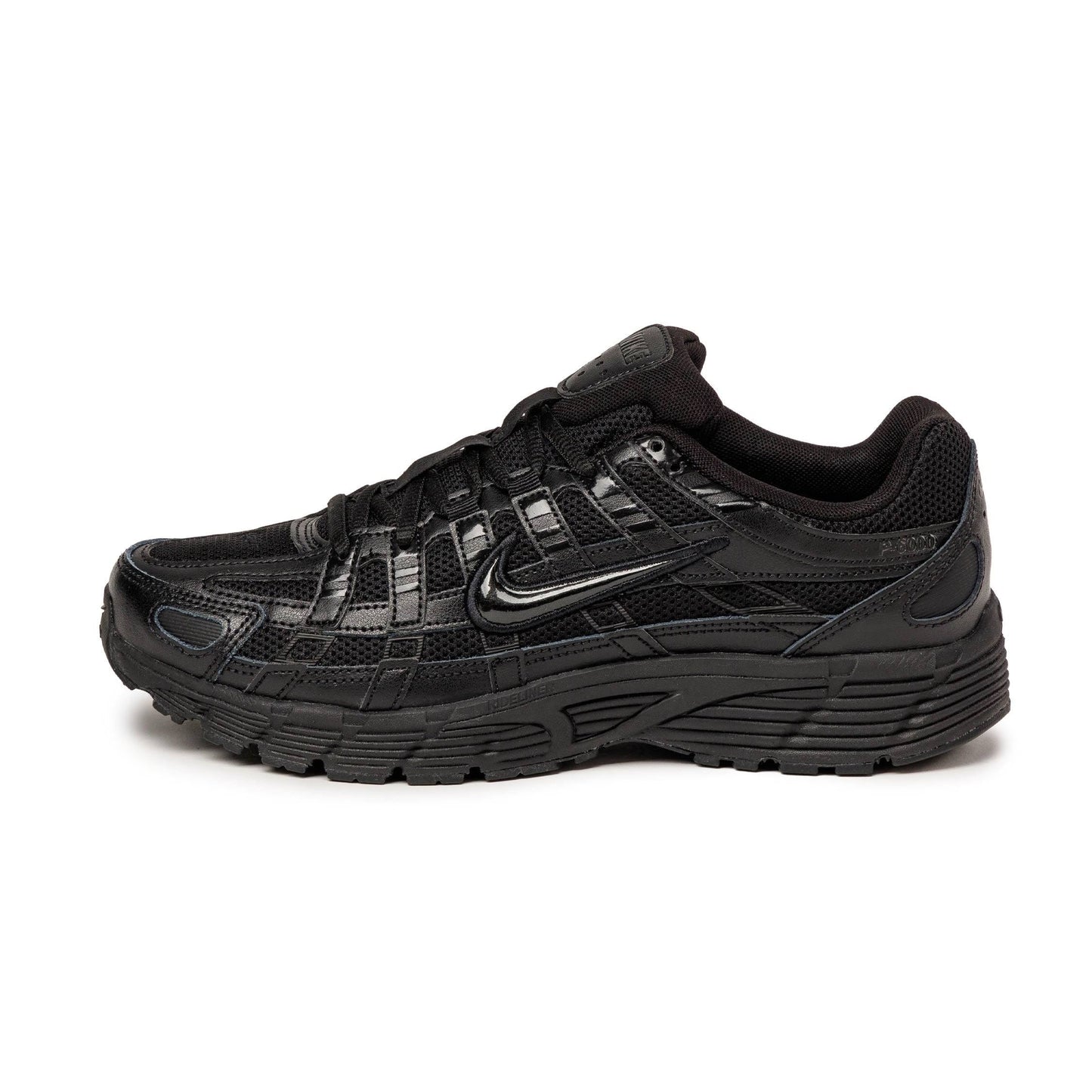 Nike P-6000 Premium Triple Noir Noir